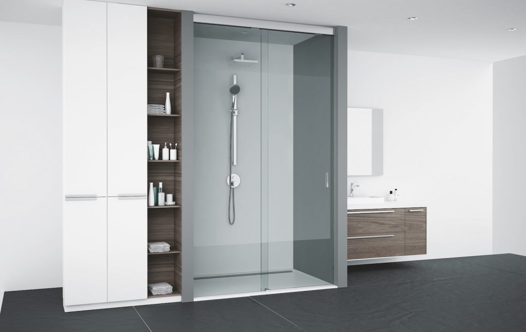 gral_SF 740 PREMIUM_Deckenmontage_Typ 300()_glanzverchromt_Milieu