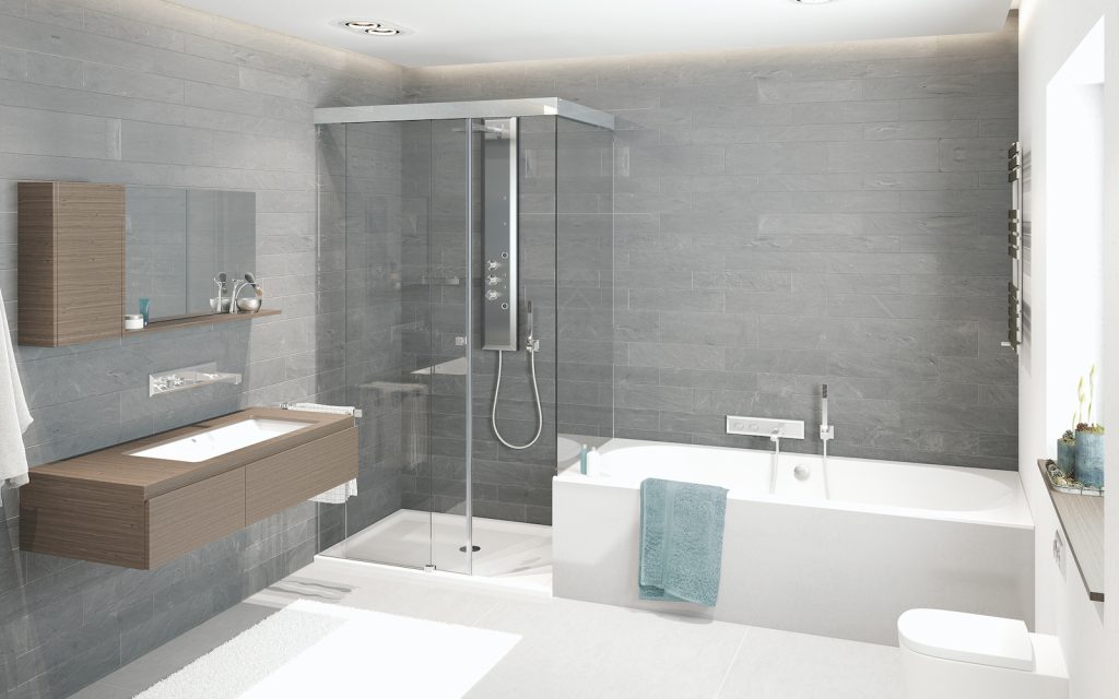 gral_SF 740 PREMIUM_Typ 331(ü)_glanzverchromt_Milieu_mit Schiebetürknopf