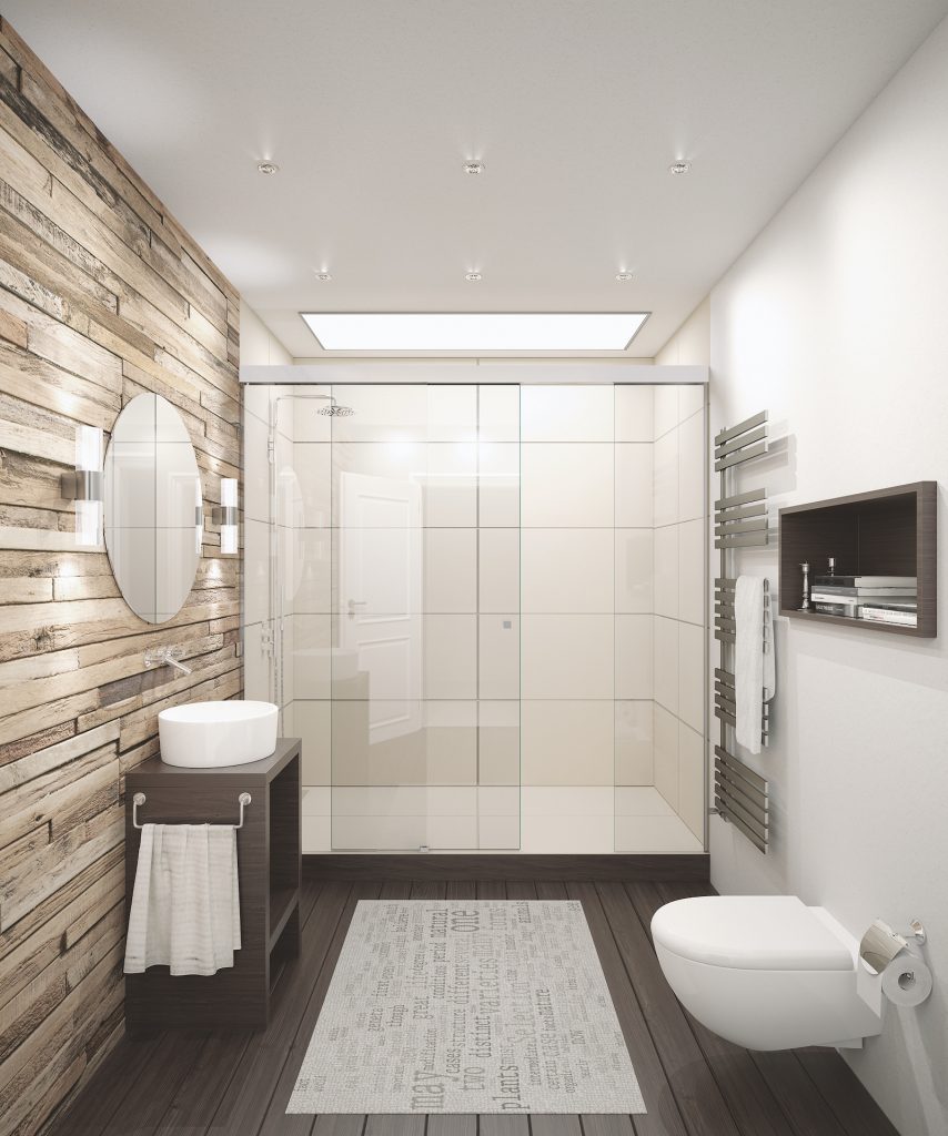 gral_SF 740 PREMIUM_Typ 370(ü)_glanzverchromt_Milieu_mit Schiebetürknopf