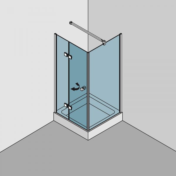 Phönix Duschsystem - Typ 230P